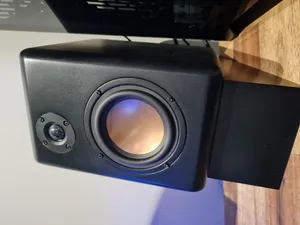 Desktop Speaker Stands for 3d Printed Speakers