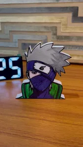 Kakashi Figure Naruto Anime
