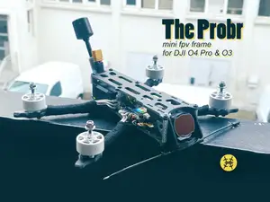 The Probr : Micro FPV Frame