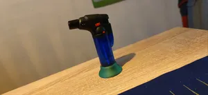Gas -torch / -lighter stand