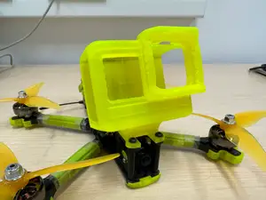 TBS Source one v5 GoPro 9 10 11 mount