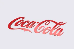 Coca Cola Logo (Simple)