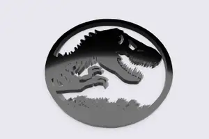 Jurassic World Logo