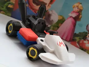 Super Mario Kart