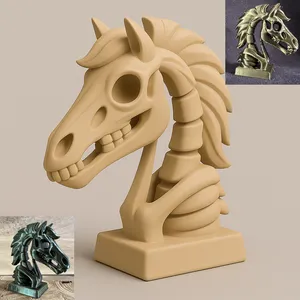 Horse Skull