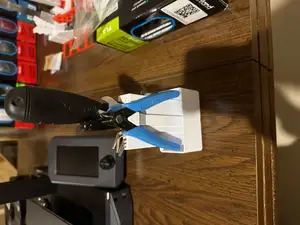 Gridfinity Ender 3 Tool Holder