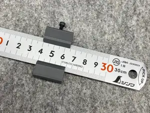 Stopper for shinwa ruler