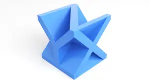 XYZ Cube