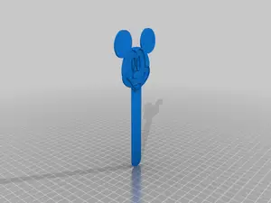 MickeyMouse bookmark