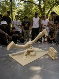 Break Dancer