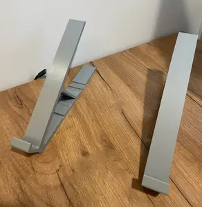 Adjustable Notebook/Laptop Stand - Foldable / Print-in-Place