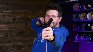 3D Printing Nerd Slingshot