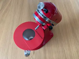 KitchenAid splash guard