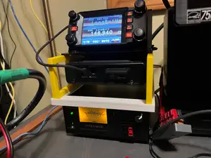 Radio Shelf for Jetstream JTPS32MAB Power Supply