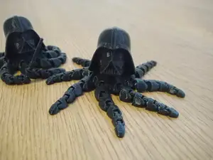 Darth Vader ala Mini Darth Vaderopus
