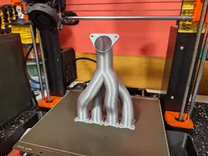 Exhaust pipes - benchy