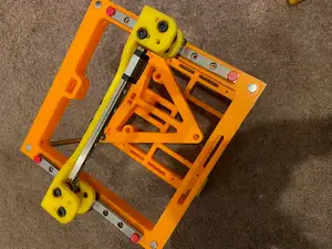 Rook MRK1 Upgrade Speed mod completeTop