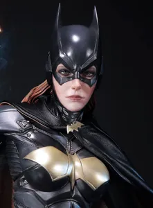 Batgirl Arkham Knight Torso