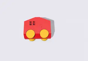 Mobile home toy car