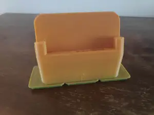 Gridfinity Xiaomi Poco F1 charging cradle