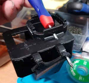 GoPro 5 6 7 drone mounts for various frames