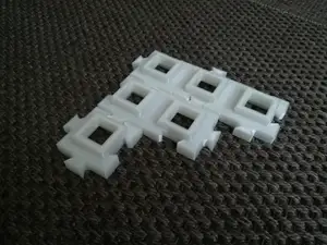VTech Marble Rush Base Plates (1x1, 2x1 & 3x1)