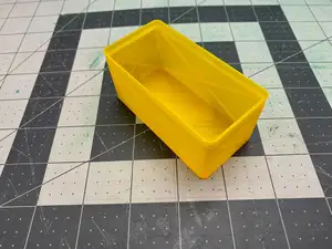 Gridfinity - Enhanced Vase Bins (no label flaps) (90 models)