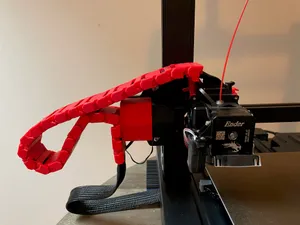 Drag Chain for Creality Ender 3 S1 Pro Print Cable