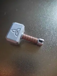 Mjölnir - Thor Hammer keychain - Multipart