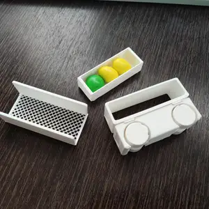 Very Sturdy Car toy print in place with accessories