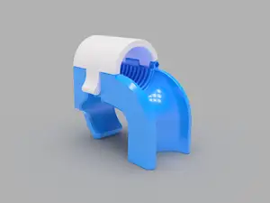 Pool Hose Holder