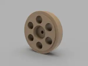 Rim for Compressor