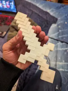 Minecraft Sword