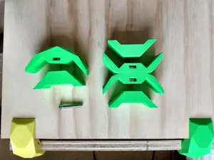 Plywood Furniture Connectors