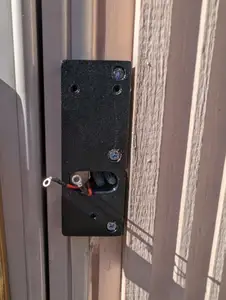 Amcrest AD110 Smart Doorbell Mounting Bracket