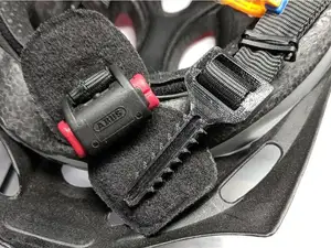 Lock Clip for Helmet Abus hs-11 Aduro
