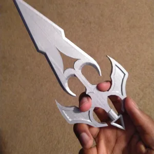 Scorpion's Spear/Kunai - Mortal Kombat X
