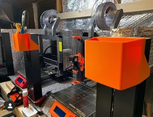 Lack table leg Tool Holders