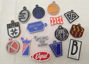 Vehicle Brand Keychains - Grand Theft Auto