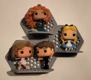 FUNKO POP WALL SHELF