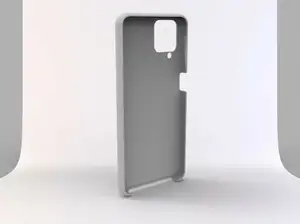 SAMSUNG GALAXY A12 TPU CASE