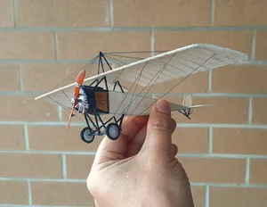 Morane-Saulnier Type L: "First Fighter"