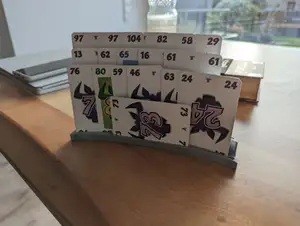 Kartenhalter - Cardholder