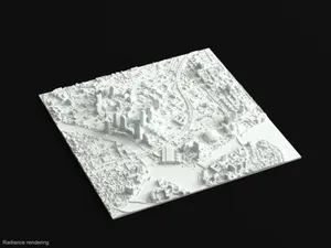 Tampa from Lidar