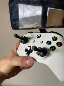 Sticks for precise control of FPV UAV using Xbox controller