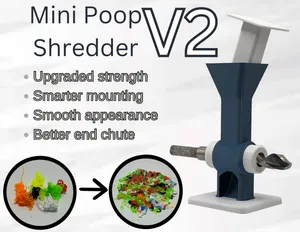 Mini Poop Shredder V2