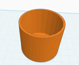 Cup for holding stuff