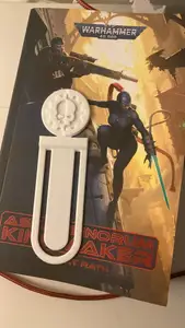 Adeptus Mechanicus Bookmark