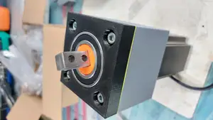 80 : 1 ratio planetary gearbox for NEMA 23 stepper