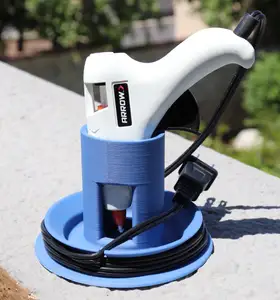 Hot Glue Gun Stand